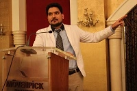 Syed Shujaat Hasnain Abdi