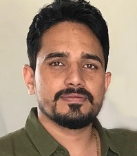 Naresh Poonia