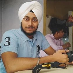 Bhavleen Singh