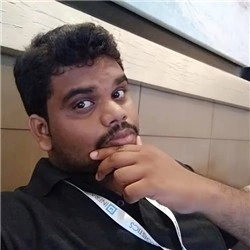 Vidyadharran G