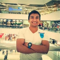Deepak Solanki