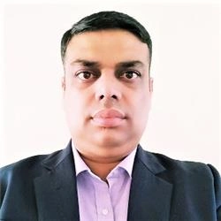 Ashish Dubey