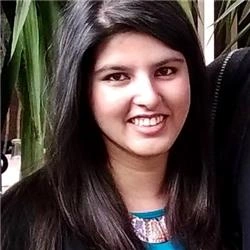 Namrah Khurram