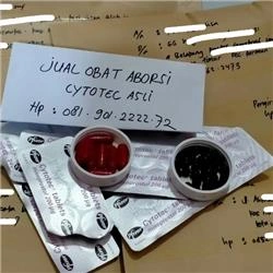 Obat Aborsi Asli 081901222272 Cytotec