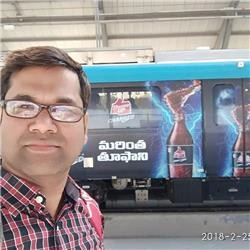 Suresh Kamrushi