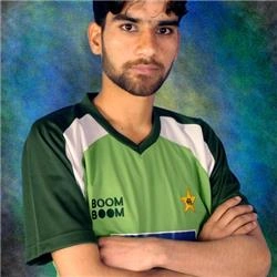 Muddassir Irshad