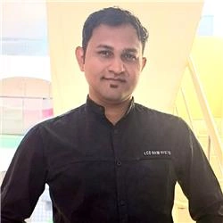 Kiran Girase