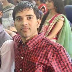 Ravi Kumar  Dubey