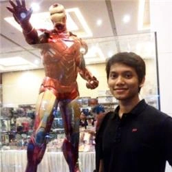Oryza Anggara
