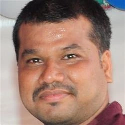 tharak nadh