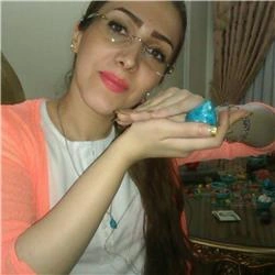 mehrnoosh mahroo