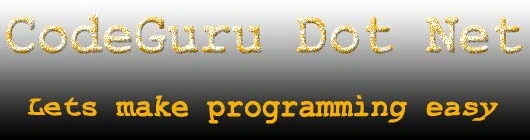 CodeGuruDotNet