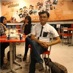 Robert Butarbutar