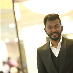 Krishnakumar M