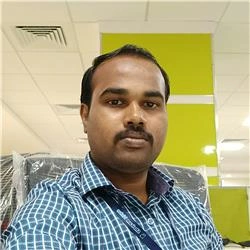 Arunraj Apparsamy