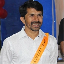 Shrikrishna Nimbalkar
