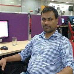 Durgesh Pandey