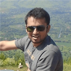 kishan gusani