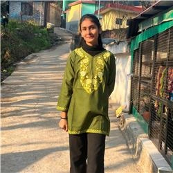 Palavi Thakur