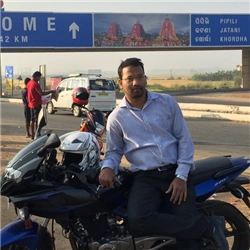 Santosh Rautaray