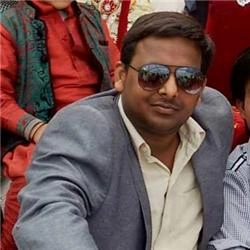 Krishna Kumar Yadav