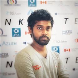 Ahilan Rajendram