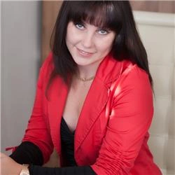 Alexandra Fridrikh Alexandra Fridrikh