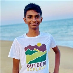 Satvik Rajnarayanan