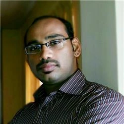Deepak S Nair