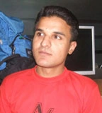 HYDER ALI