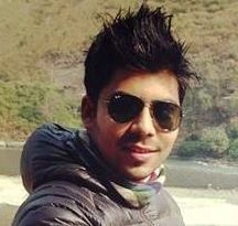 Sunil Paudel