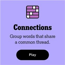 Connections Game