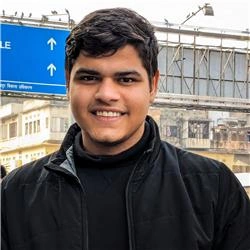 Shubham Jangid