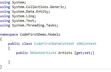 data context