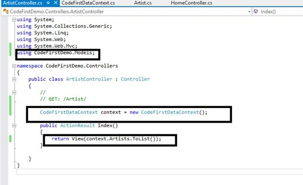 namespace