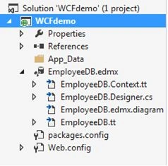 wcf demo
