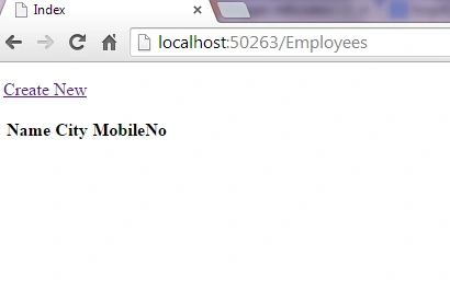 run application 