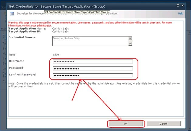Windows domain user account