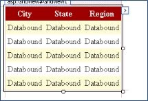 GridView Design