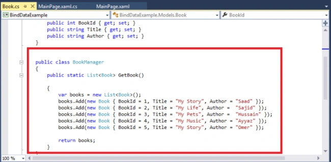 BookManager