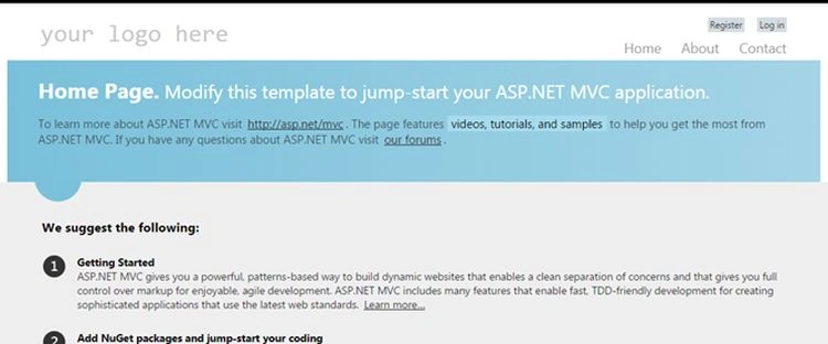 method output