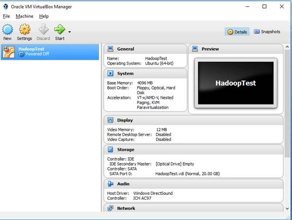 hadoop