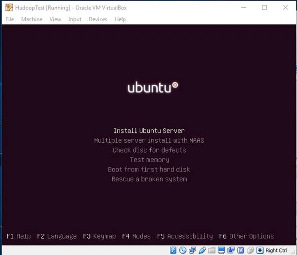 screen