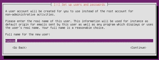 host name