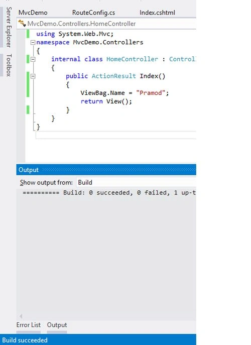 build program
