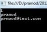 array list