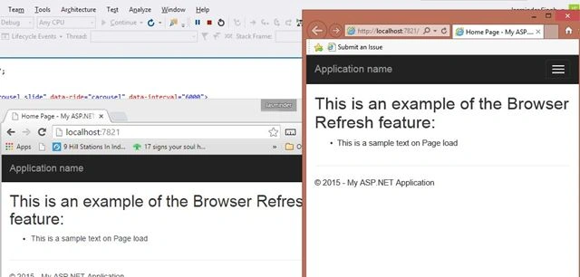 multiple browsers
