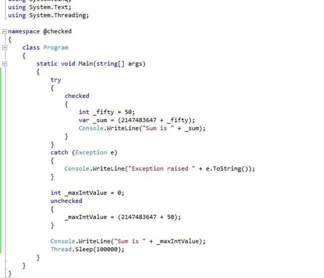code
