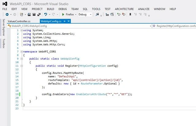 cs code
