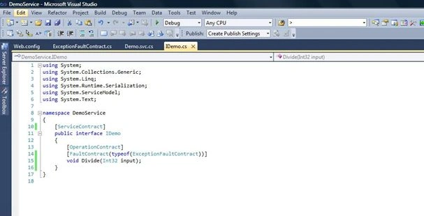 DataContract and DataMember